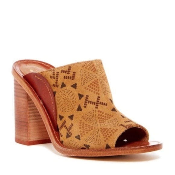 Free People Shoes - NIB Free People Phantom Mule
